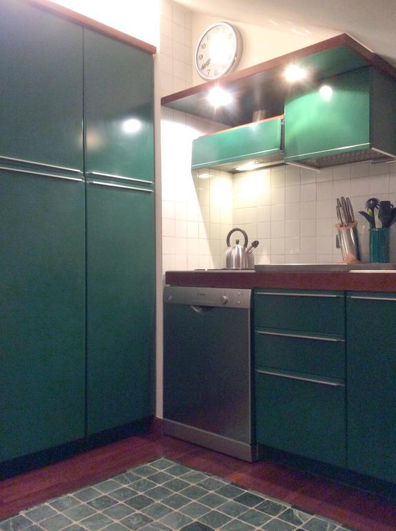Apartment La Mansarda Alba  Chambre photo